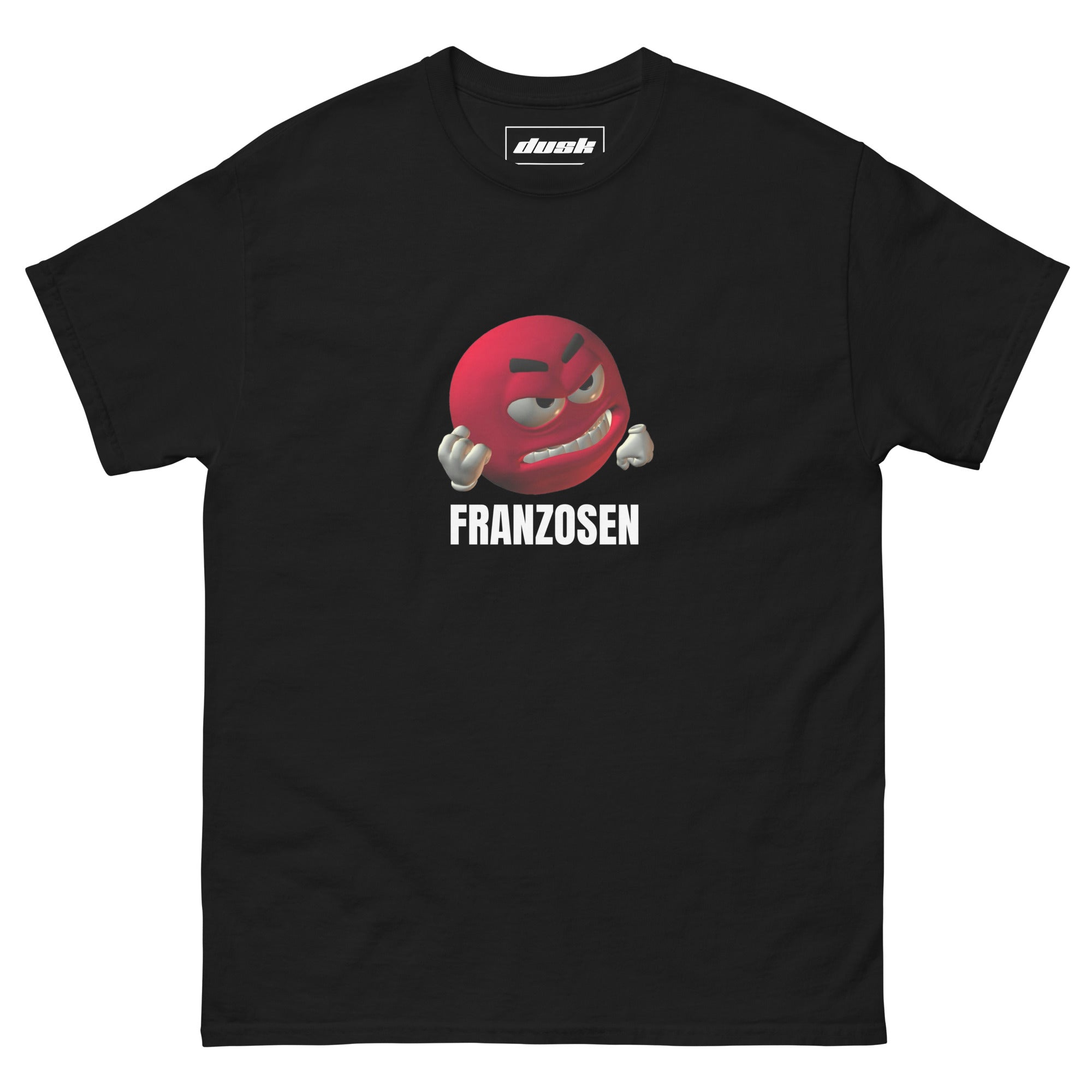 GRR Franzosen T-Shirt - DuskClub Hauptbild