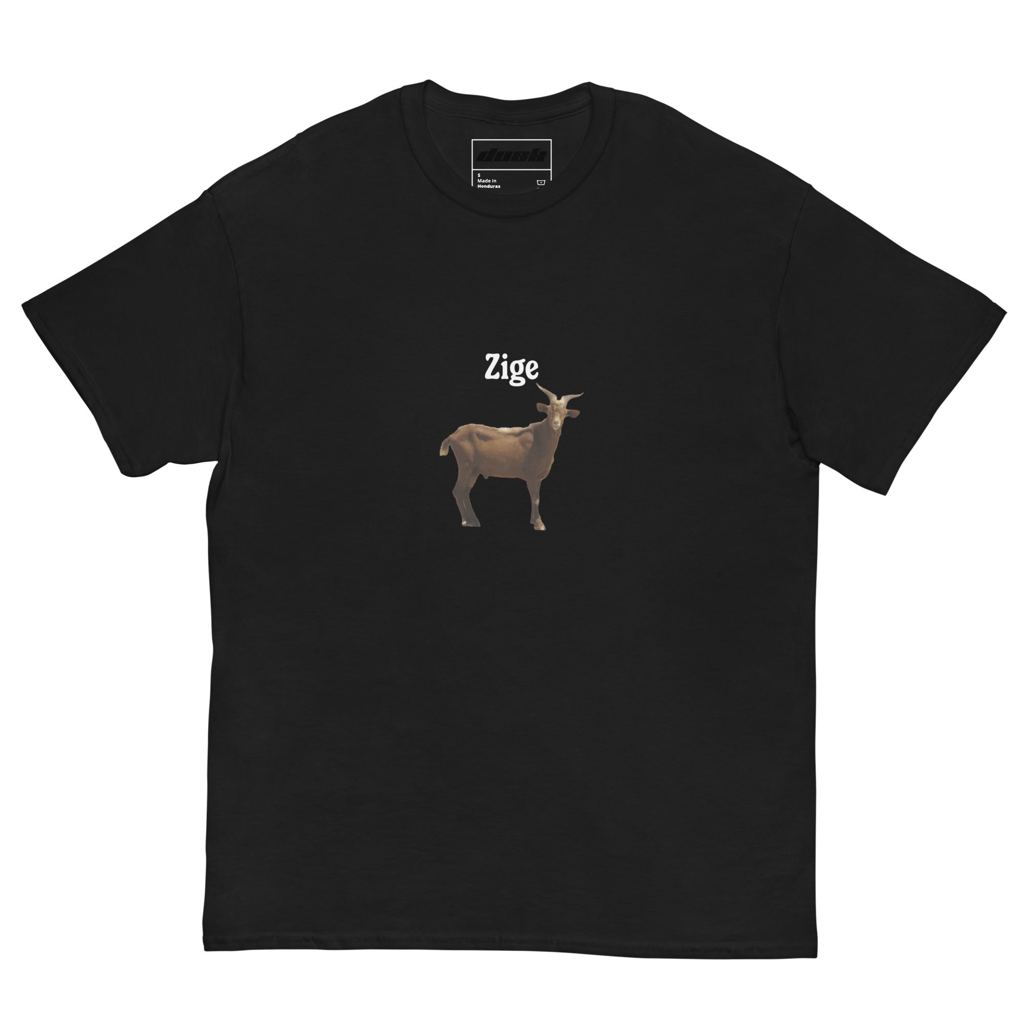 Zige T-Shirt Zweitbild