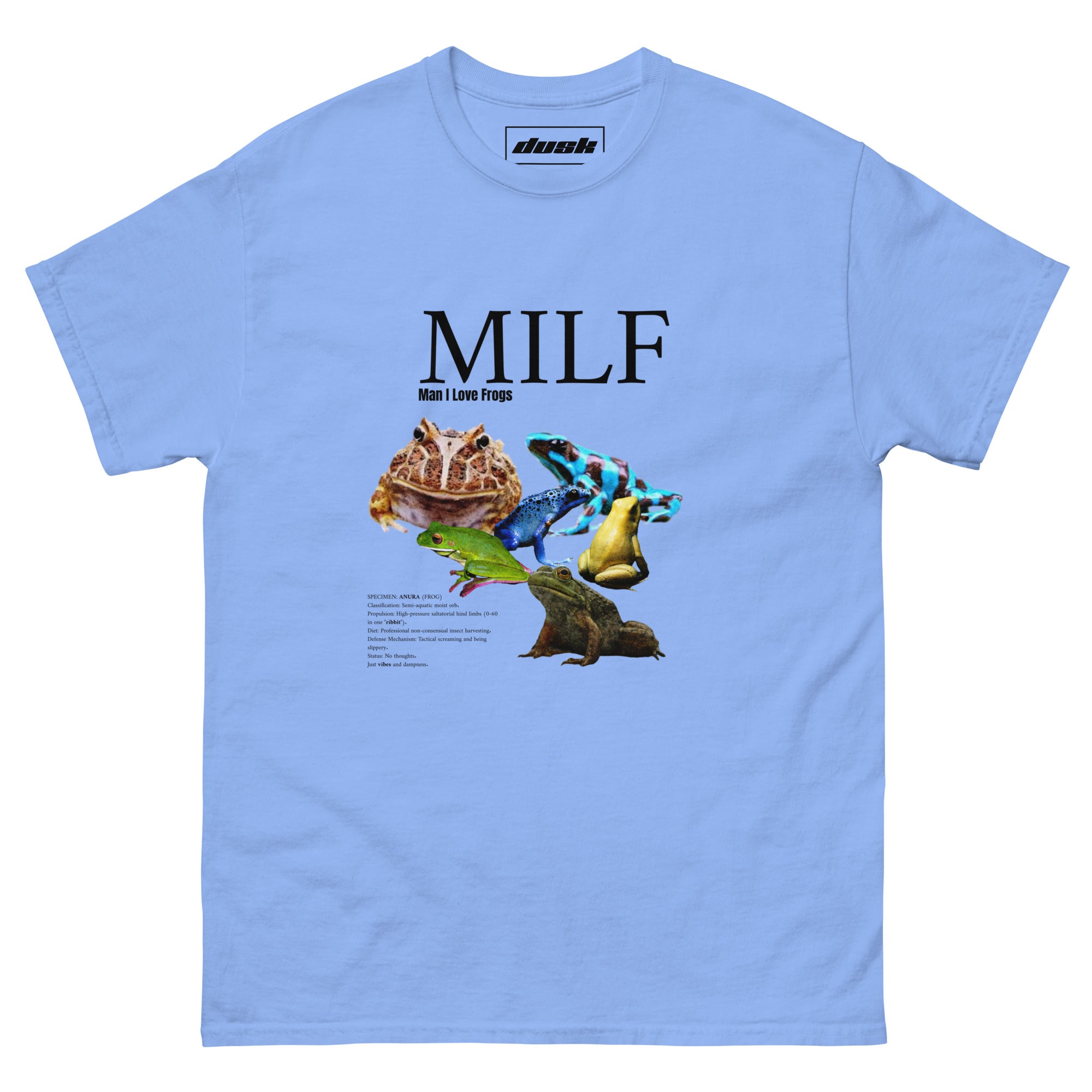 MILF T-Shirt - DuskClub