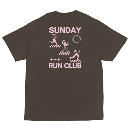 Sunday Run Club T-Shirt - DuskClub