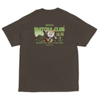 Berlin Matcha Club T-Shirt - DuskClub