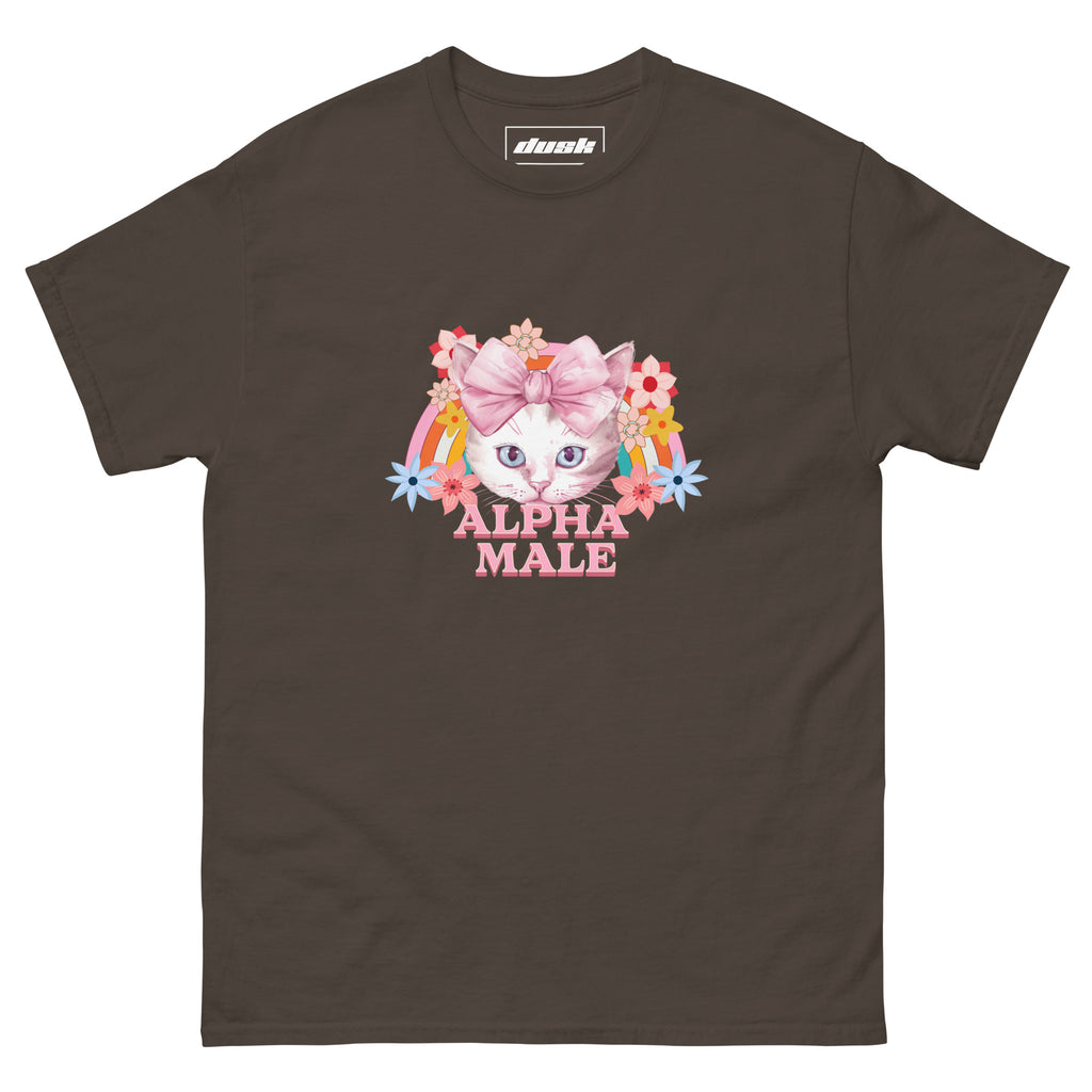 Alpha Male T-Shirt - DuskClub