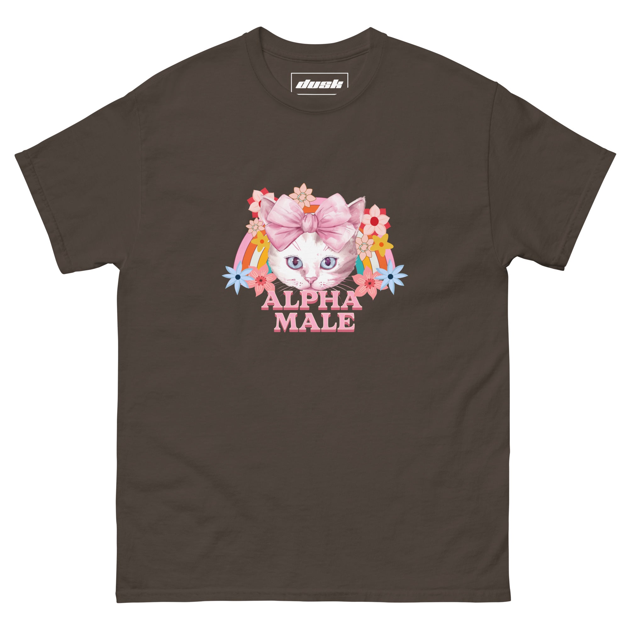 Alpha Male T-Shirt - DuskClub