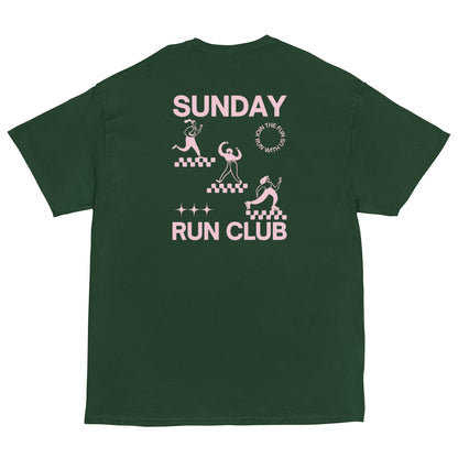 Sunday Run Club T-Shirt - DuskClub
