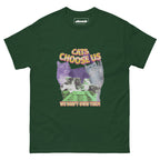 Cats Choose Us T-Shirt - DuskClub