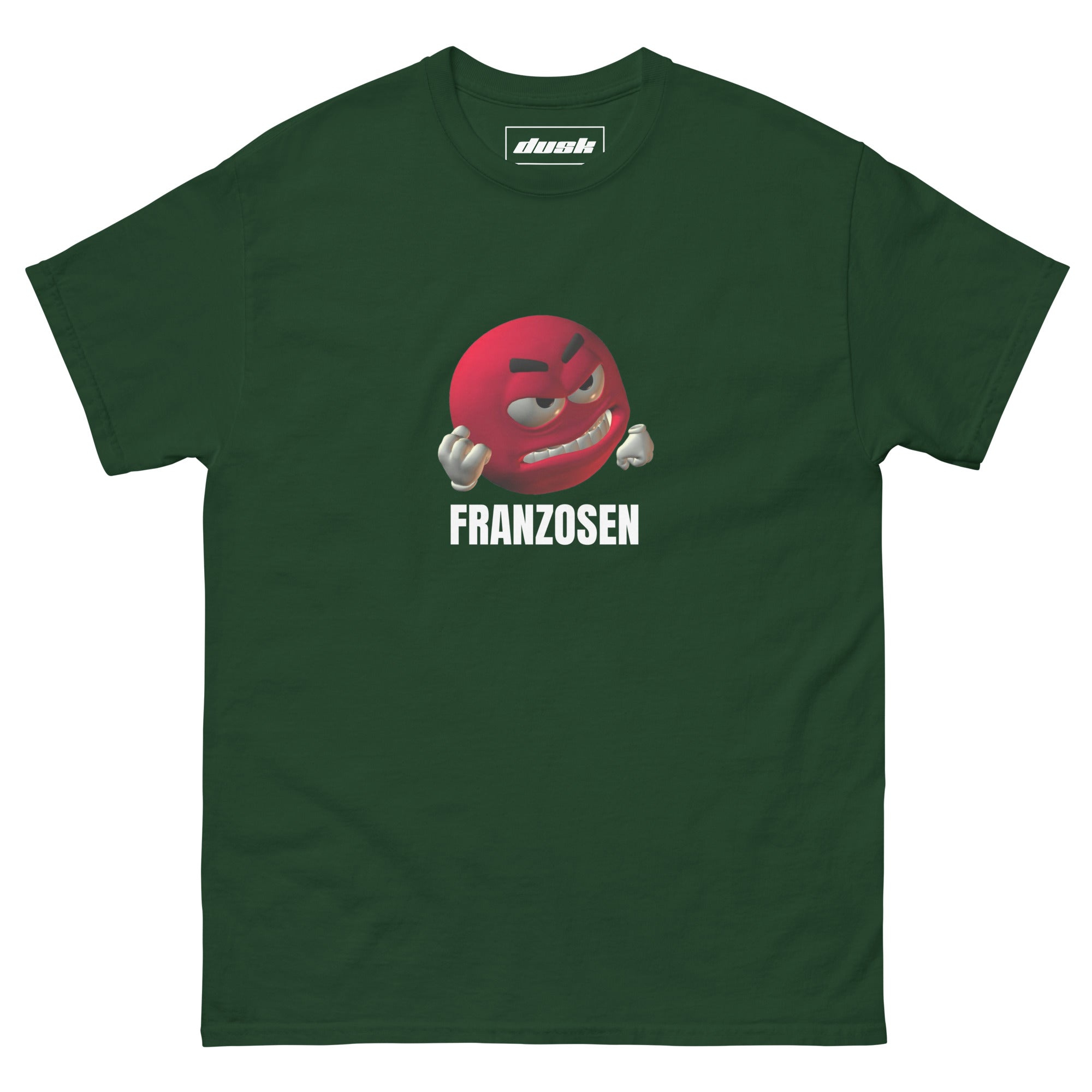 GRR Franzosen T-Shirt - DuskClub