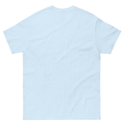 Ketamin T-shirt - DuskClub - hellblau - back