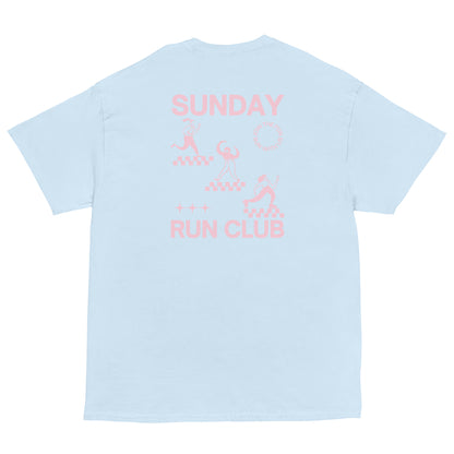 Sunday Run Club T-Shirt - DuskClub