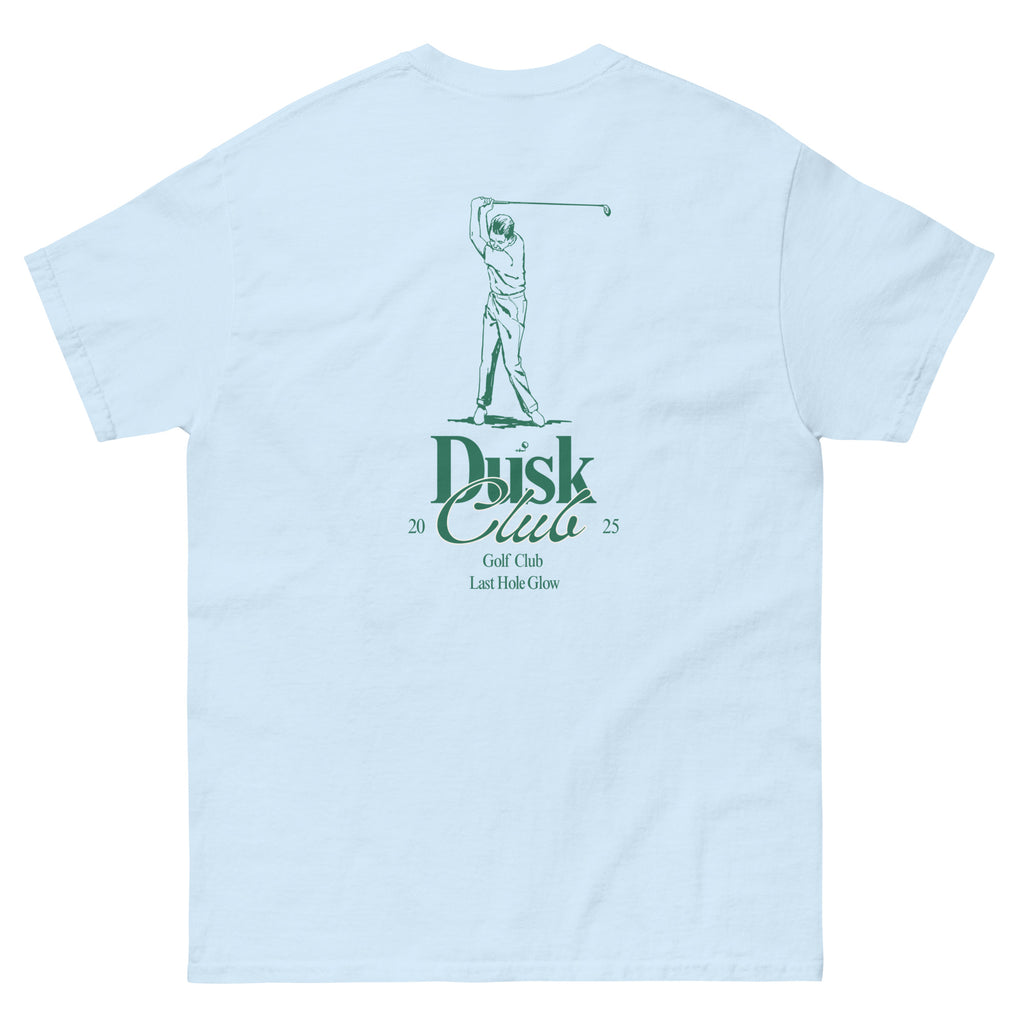 Golf Club T-Shirt - DuskClub