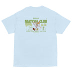 Berlin Matcha Club T-Shirt - DuskClub