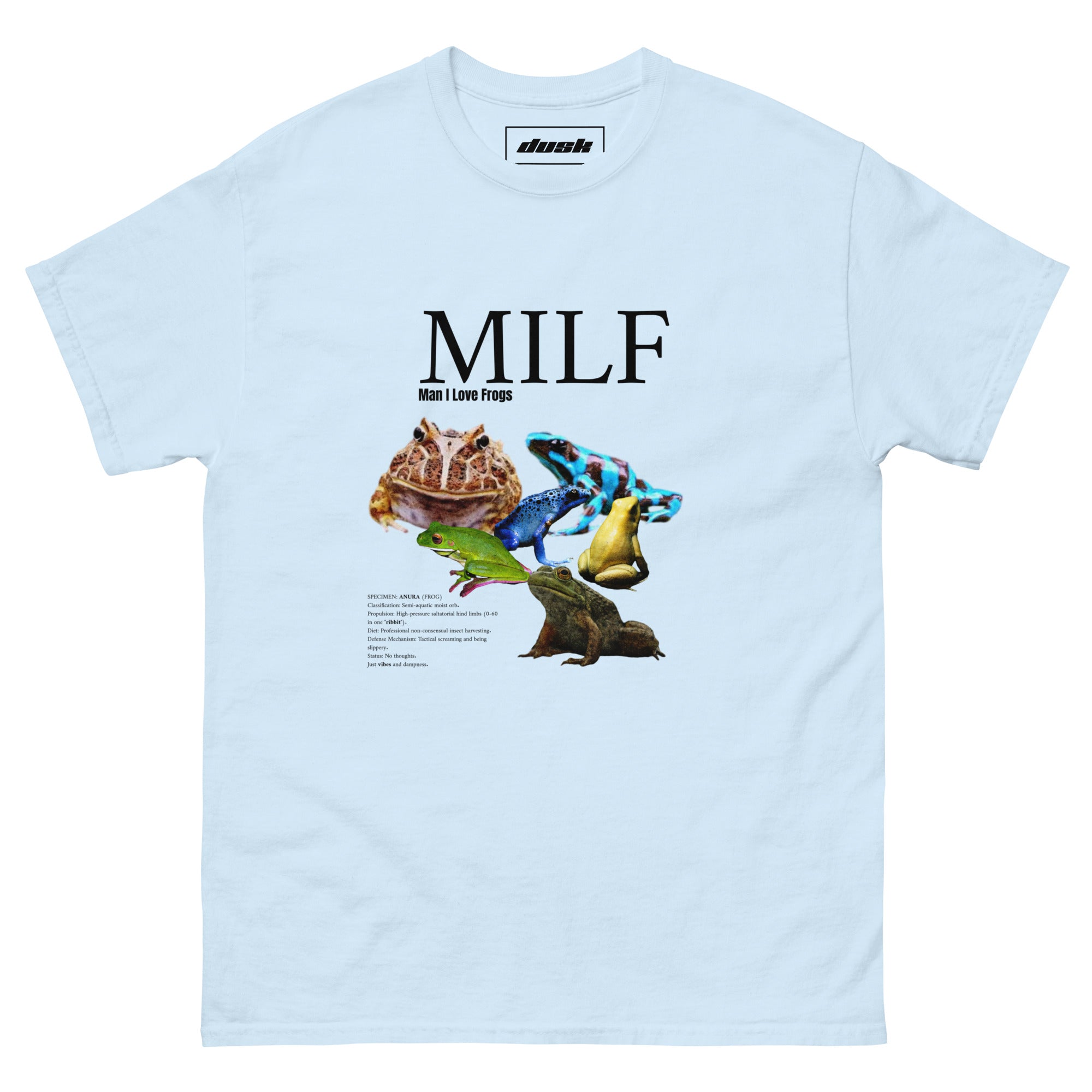 MILF T-Shirt - DuskClub