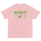 Berlin Matcha Club T-Shirt - DuskClub