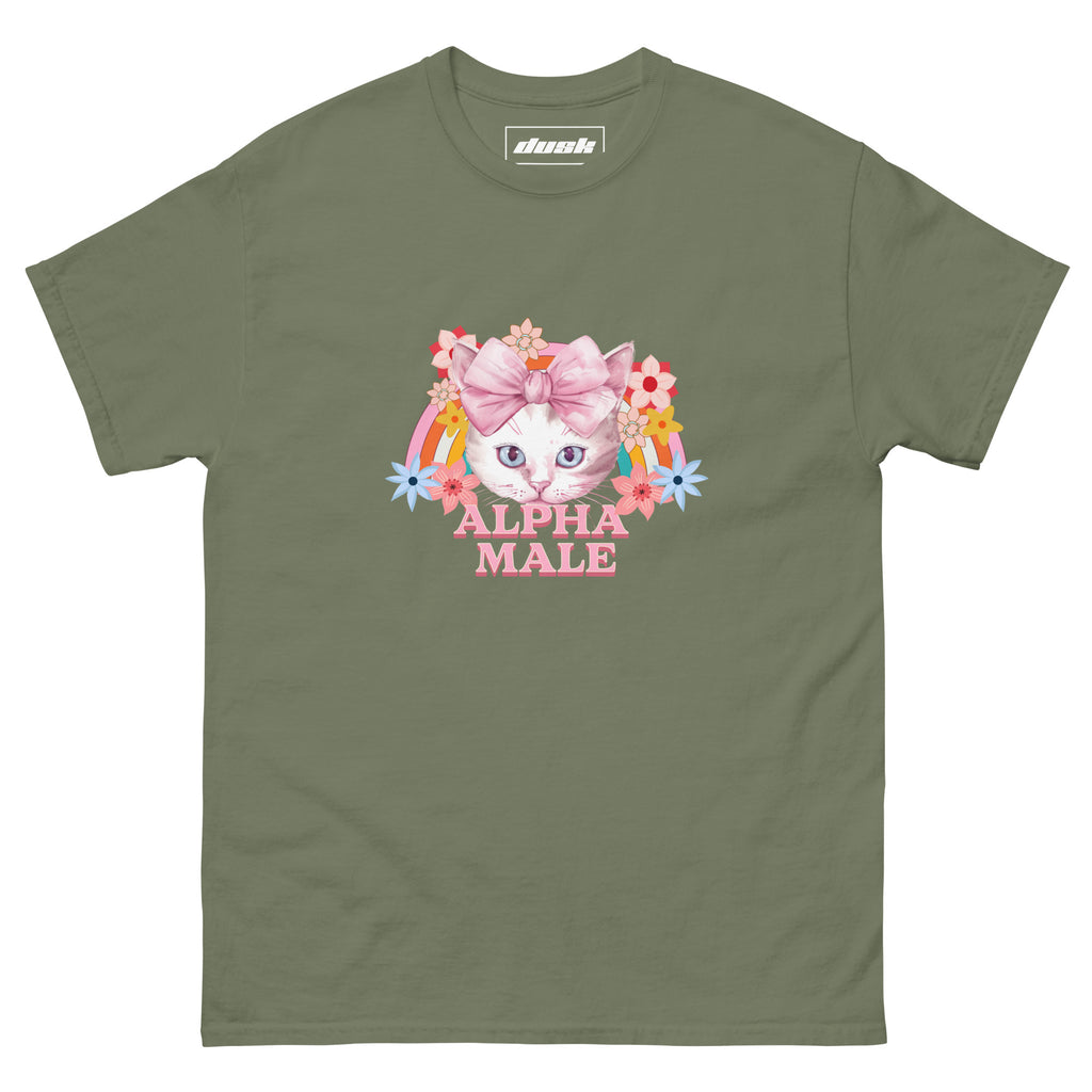 Alpha Male T-Shirt - DuskClub