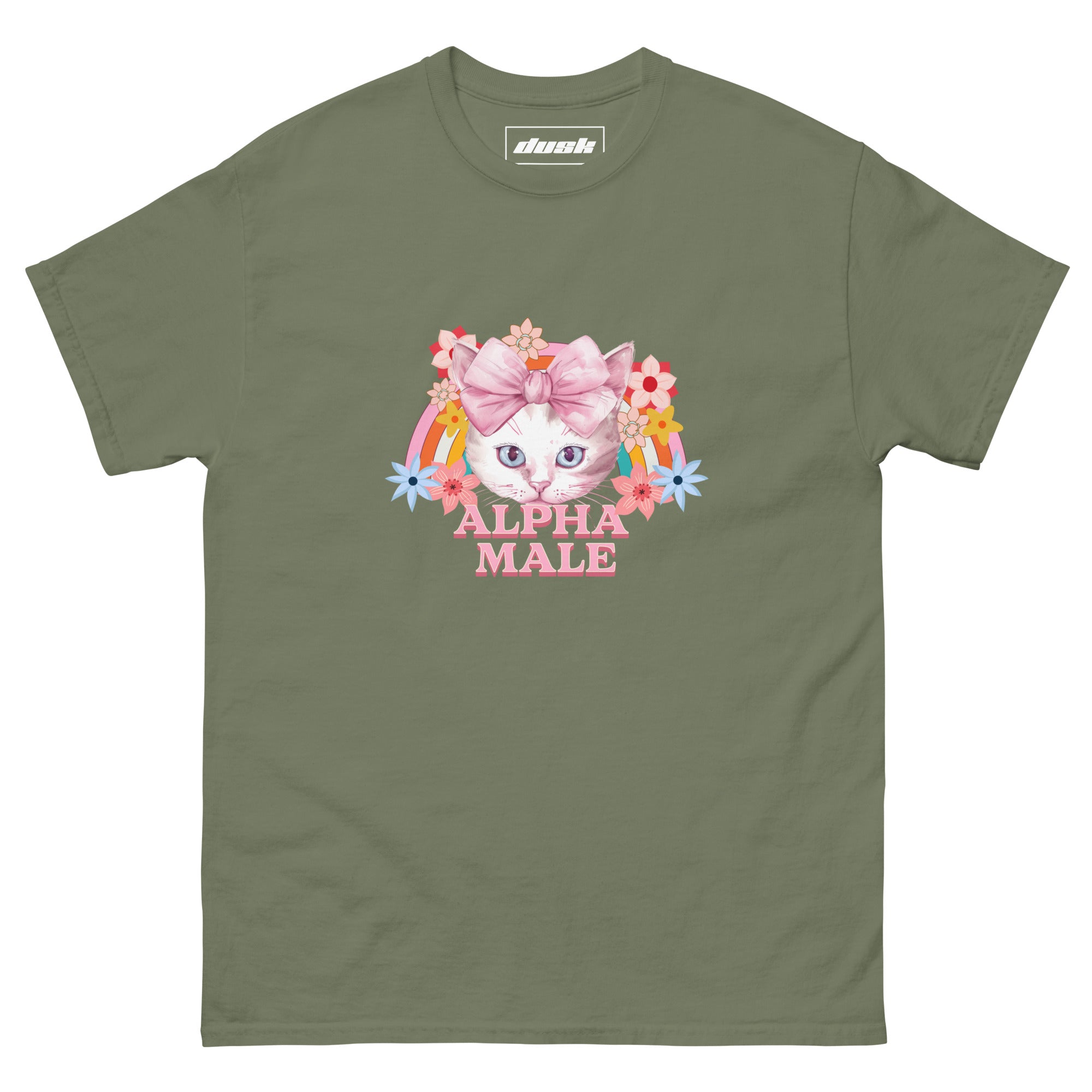 Alpha Male T-Shirt - DuskClub
