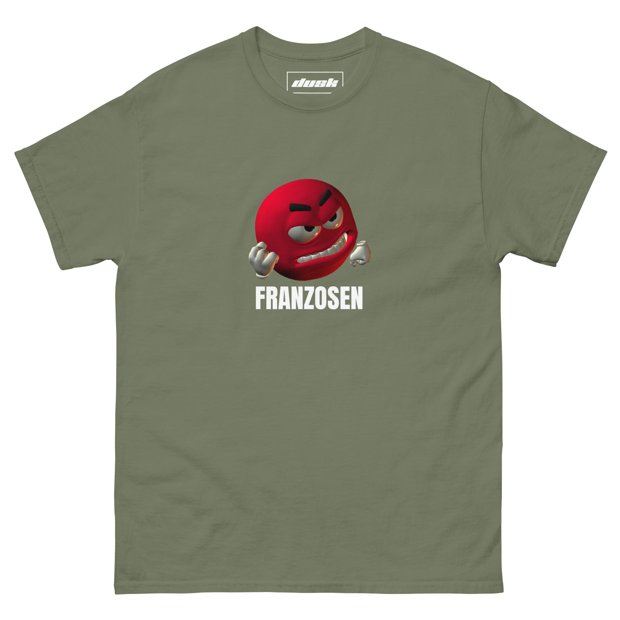 GRR Franzosen T-Shirt - DuskClub