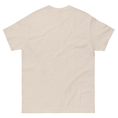 Ketamin T-shirt - DuskClub - beige - back