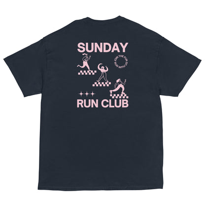 Sunday Run Club T-Shirt - DuskClub