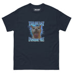 The Beast Inside Me T-Shirt - DuskClub