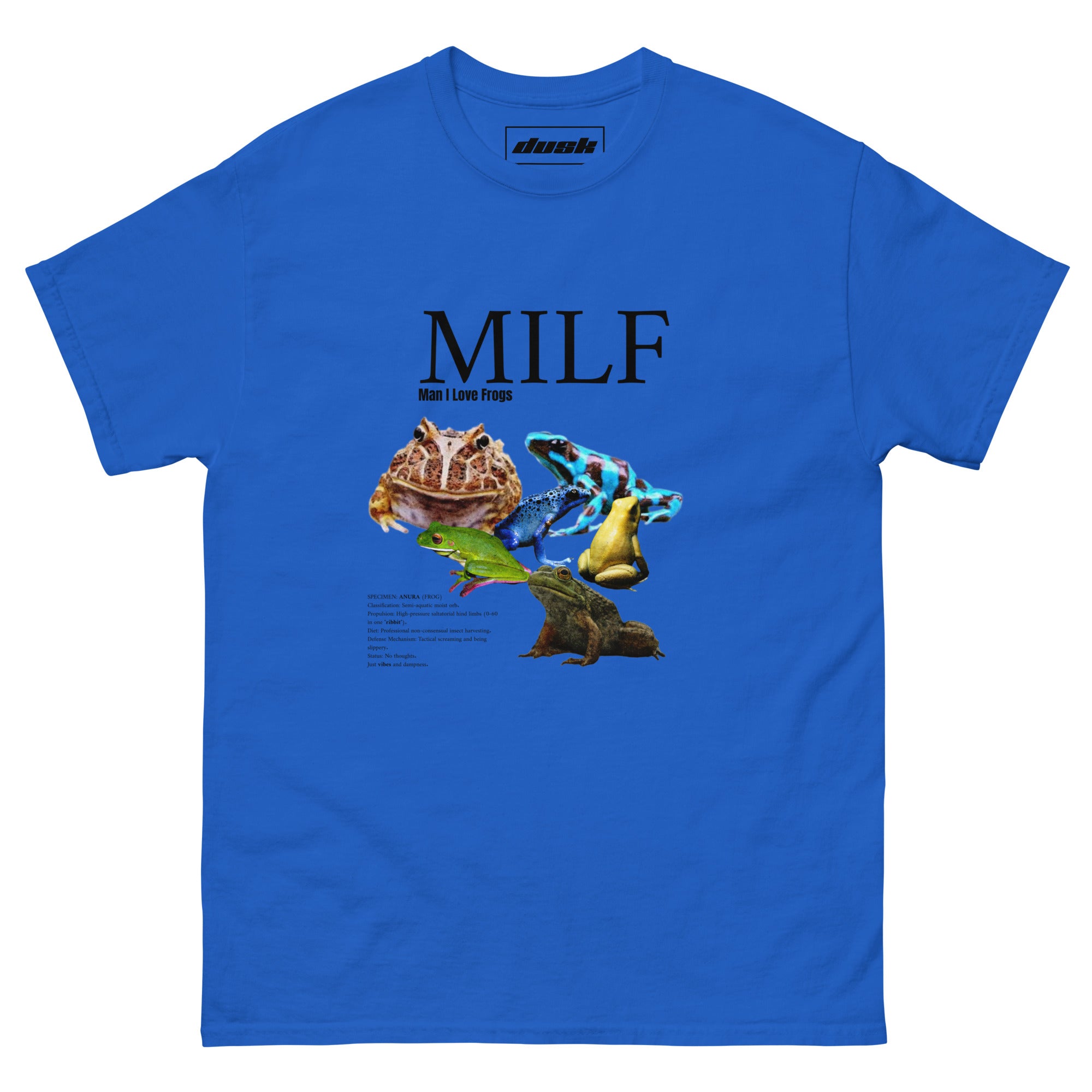 MILF T-Shirt - DuskClub