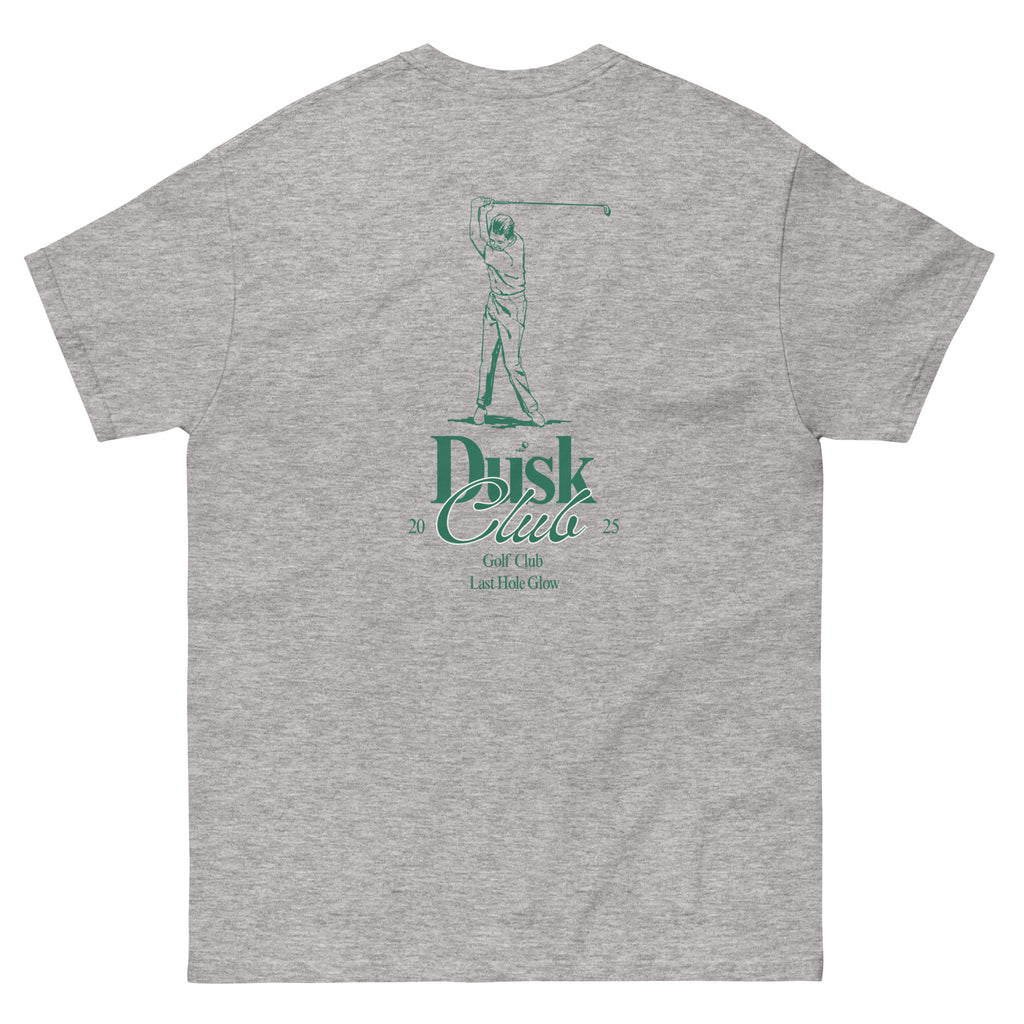 Golf Club T-Shirt - DuskClub