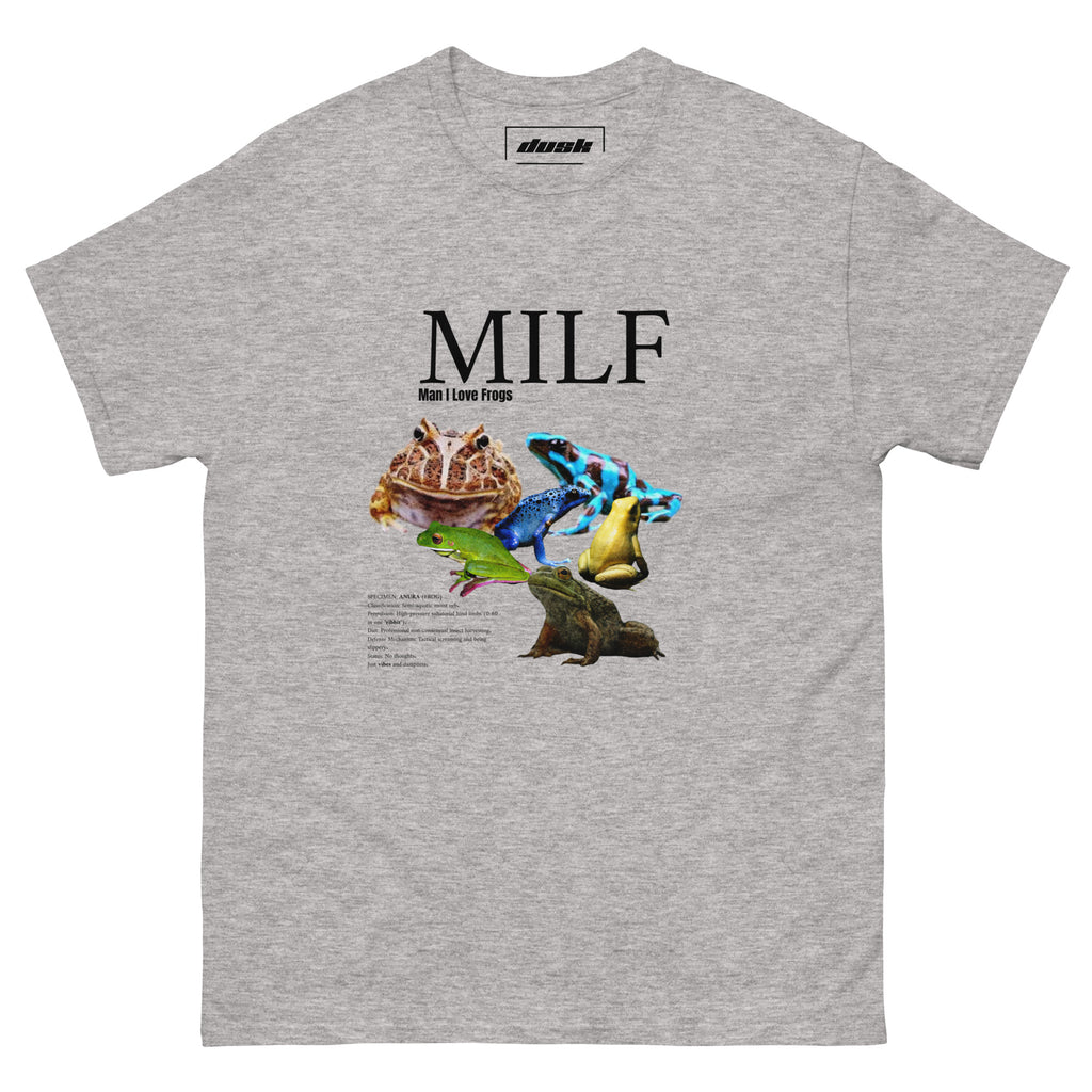 MILF T-Shirt - DuskClub