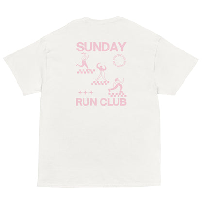 Sunday Run Club T-Shirt - DuskClub
