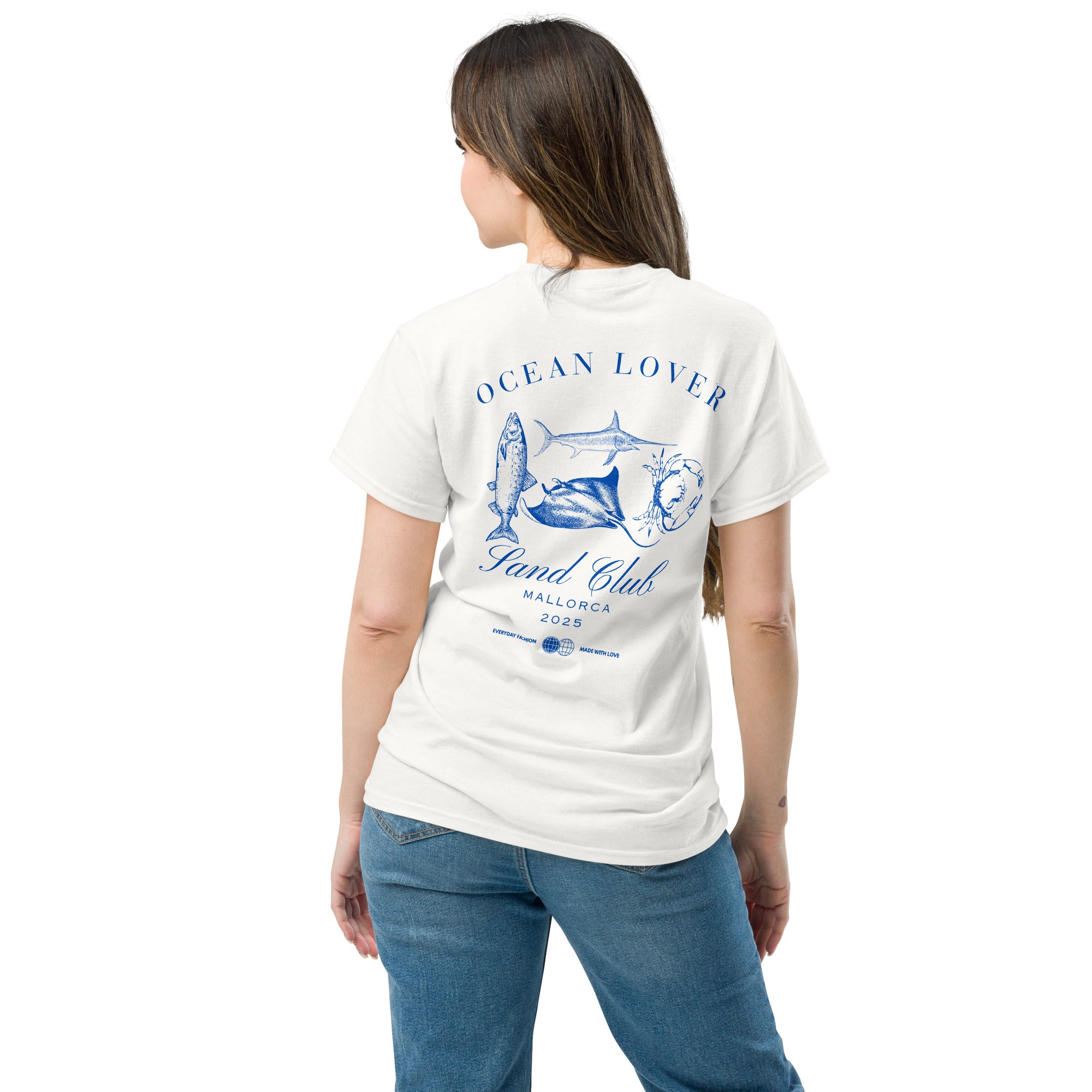 Ocean Lover T-Shirt Zweitbild
