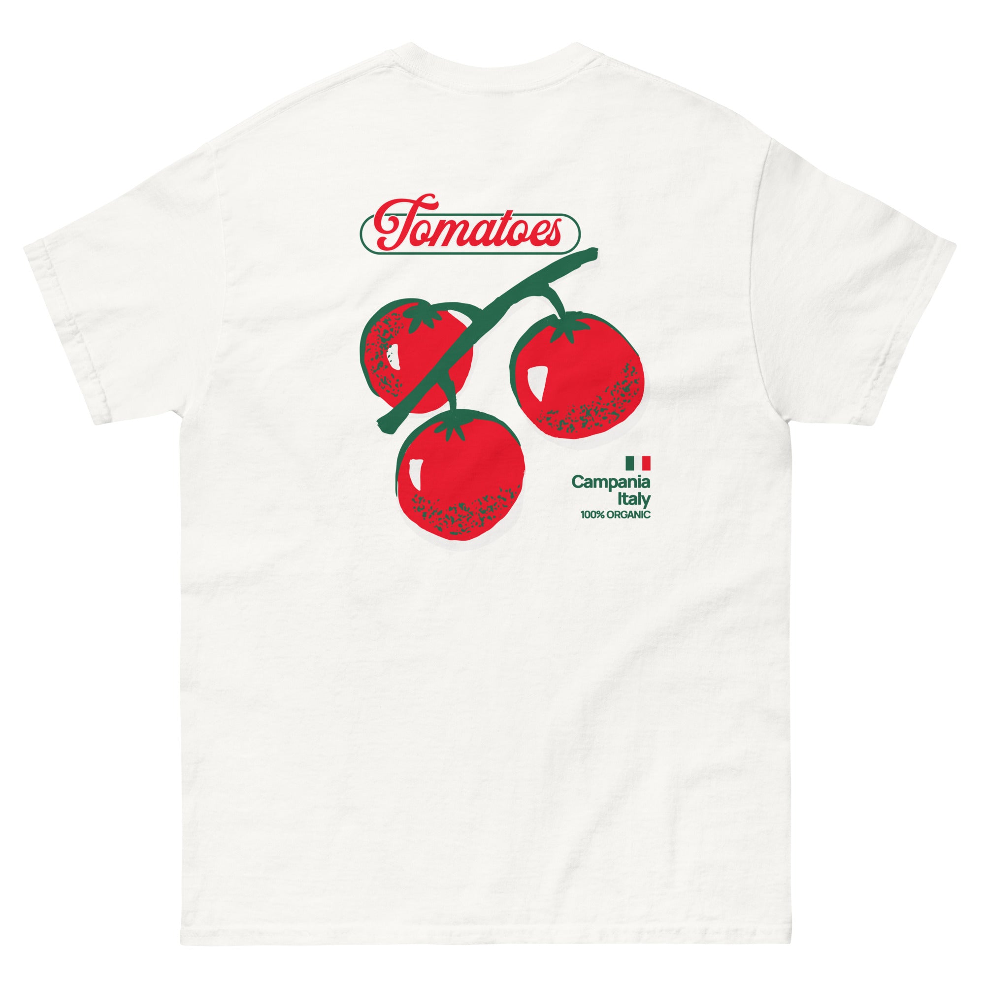 Tomatos T-Shirt - DuskClub Hauptbild