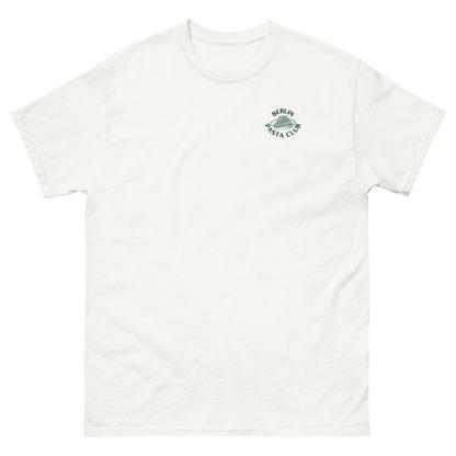Pasta Club T-Shirt - DuskClub - Front Side