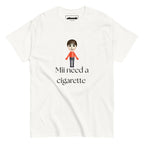 Mii need a Cigarette T-Shirt - DuskClub