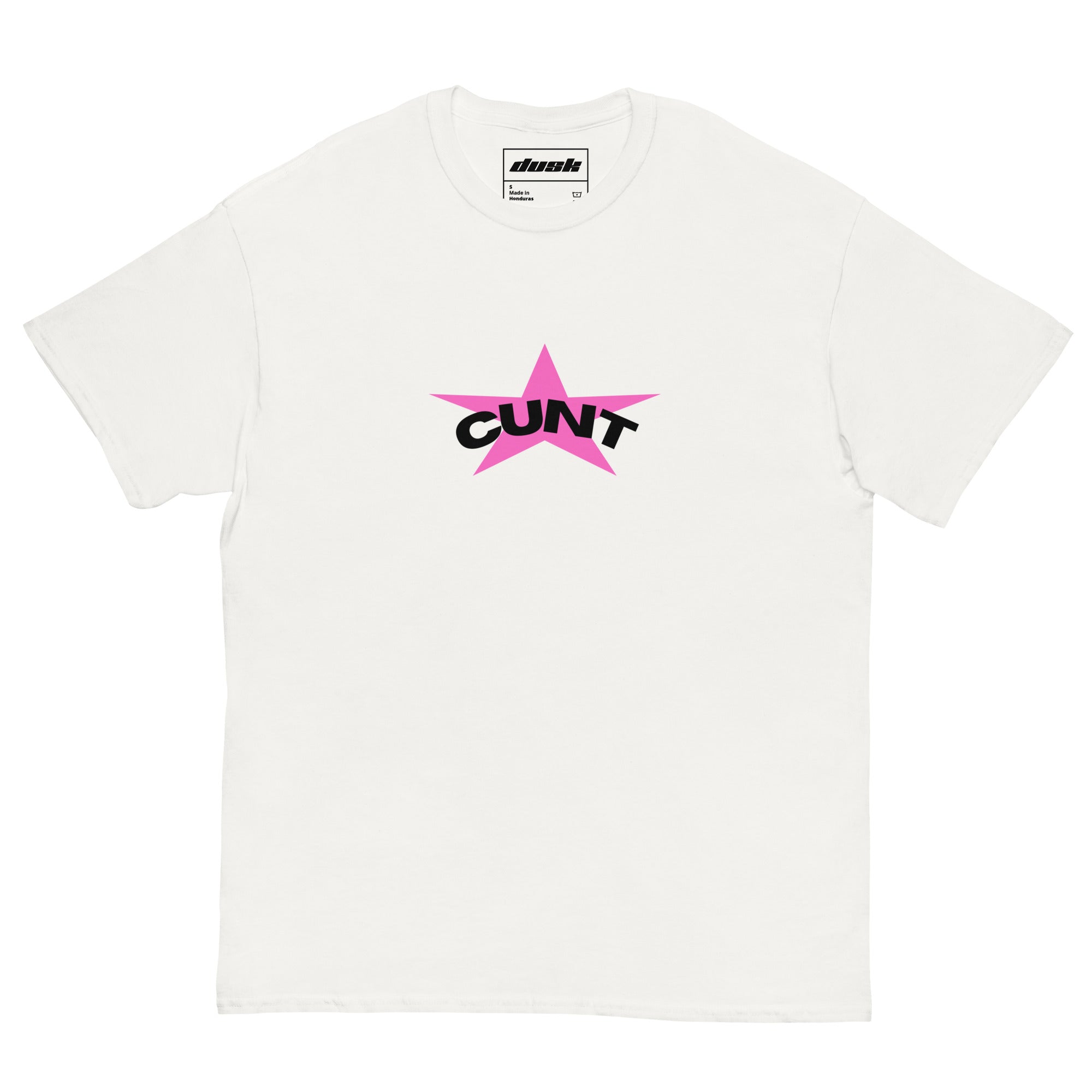 Cunt T-Shirt - DuskClub Hauptbild