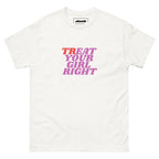(Tr)Eat Your Girl Right T-Shirt - DuskClub