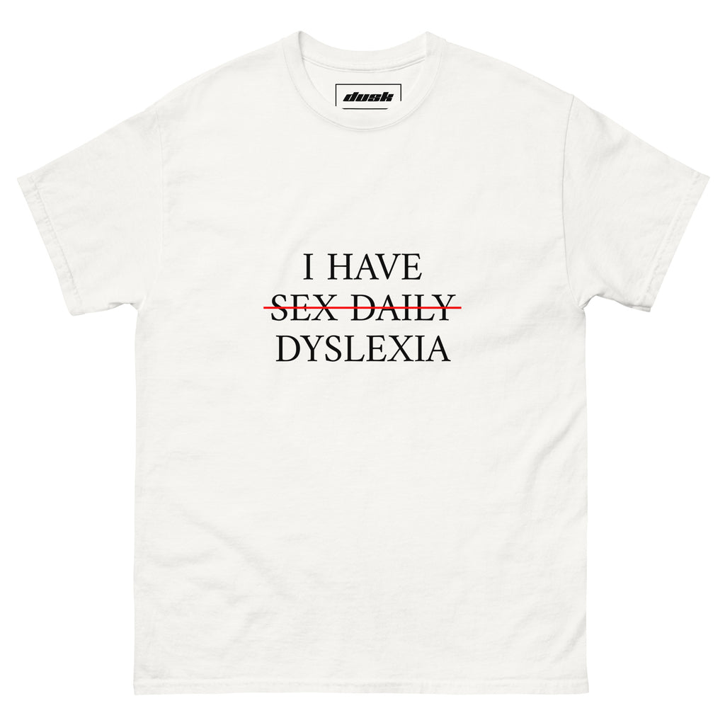 Sex Daily T-Shirt - DuskClub