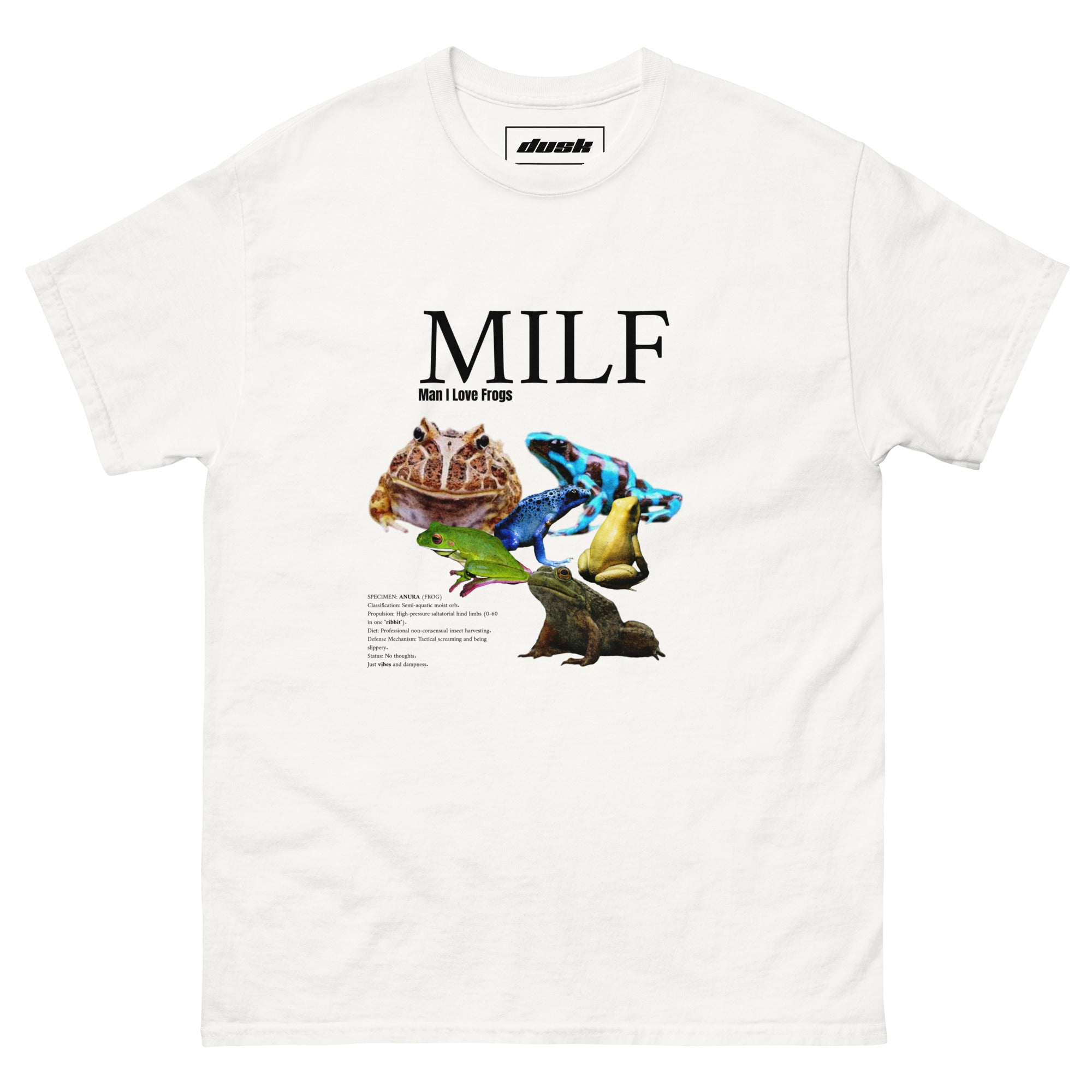 MILF T-Shirt - DuskClub Hauptbild