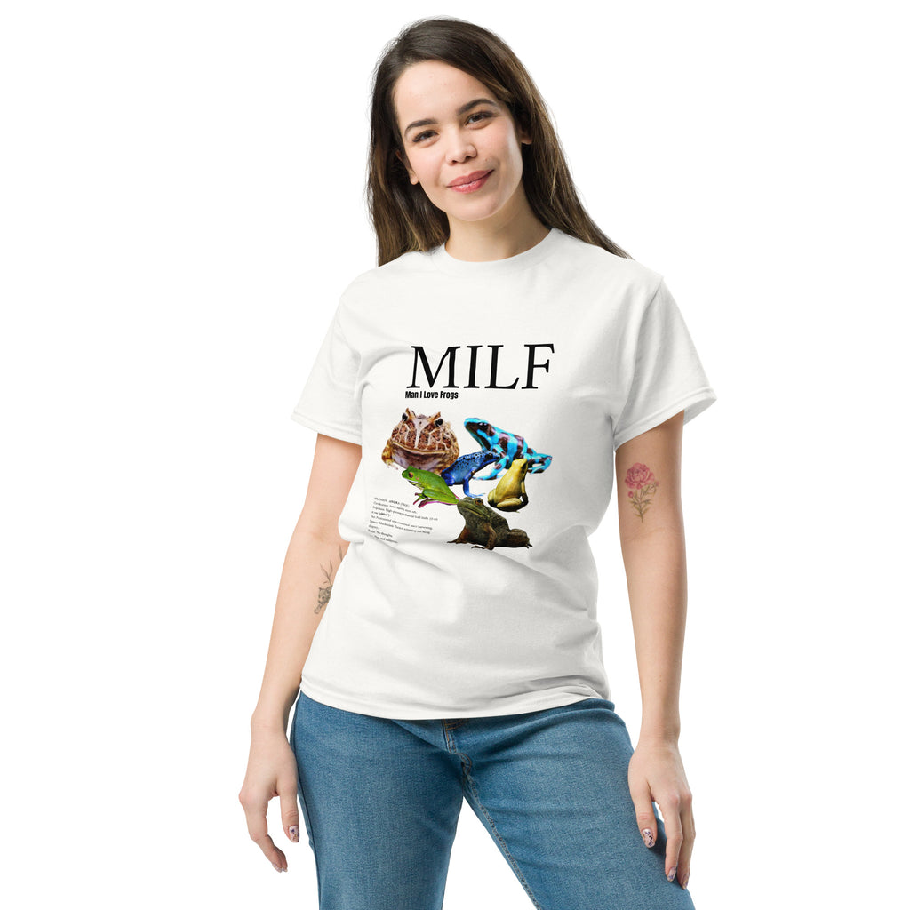 MILF T-Shirt - DuskClub