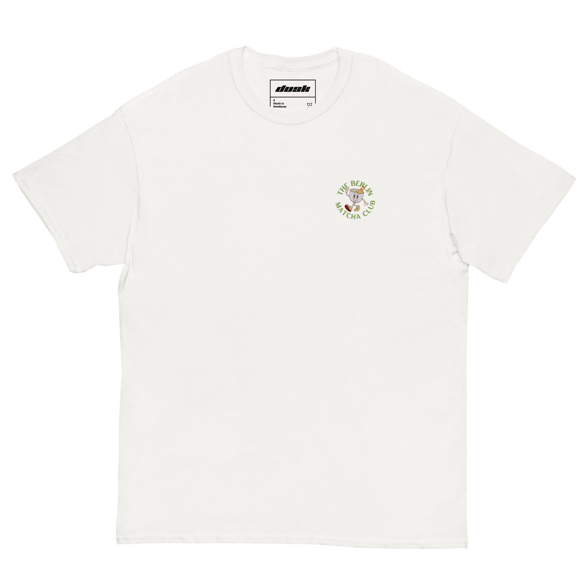 Berlin Matcha Club T-Shirt Zweitbild