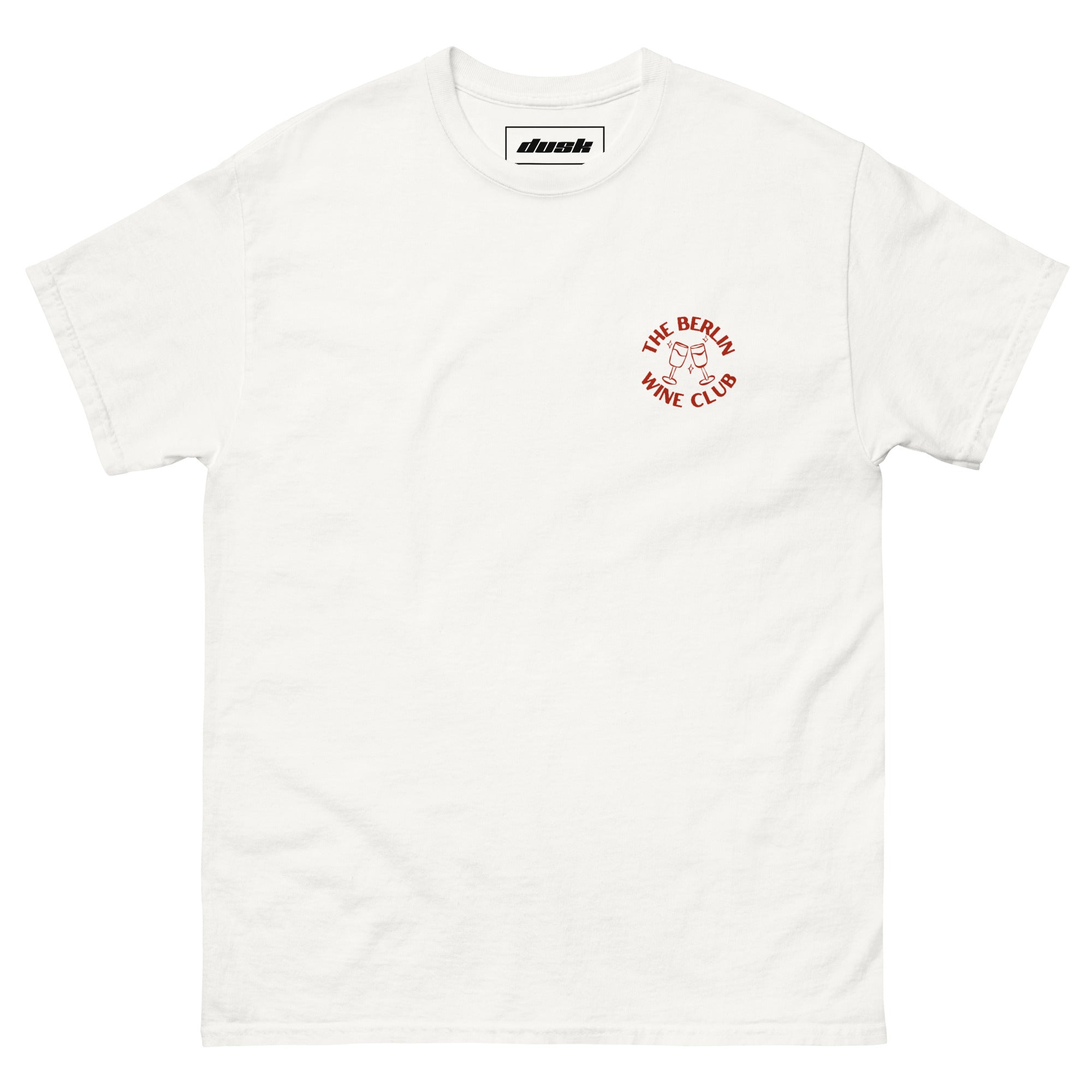 Wine Club T-Shirt - DuskClub