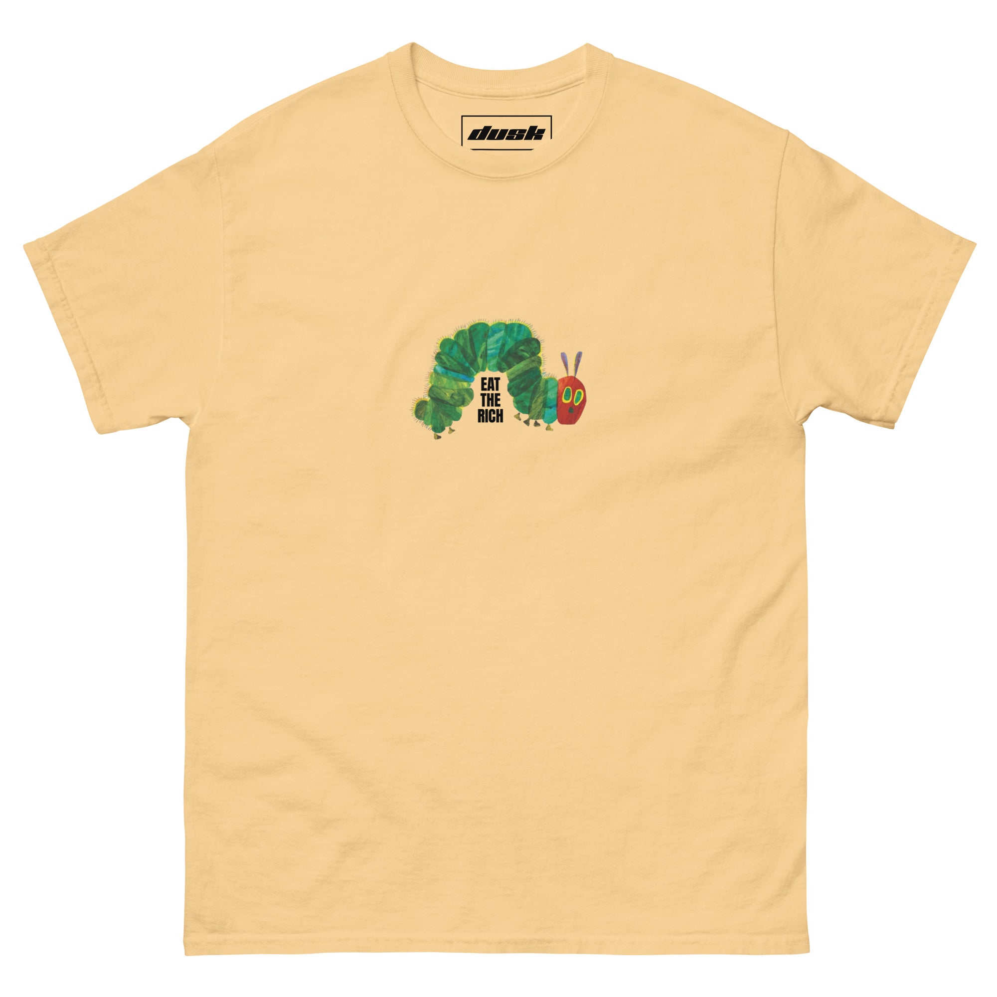 Eat The Rich T-Shirt - DuskClub