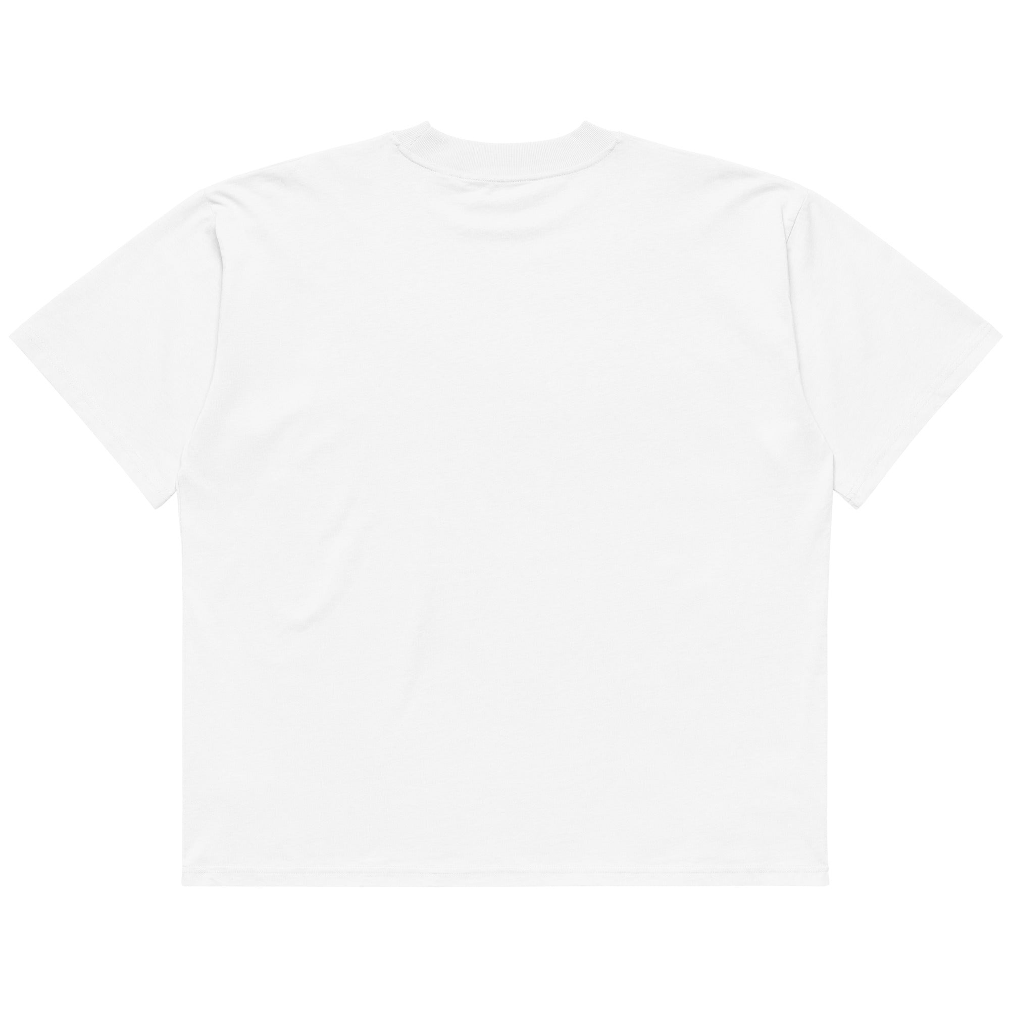 Oversized Pinguin Meme-Shirt Zweitbild